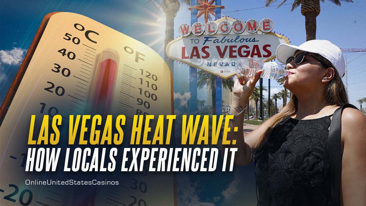 Las Vegas Heat Wave 7 Survival Tips From a Local