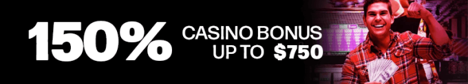 My Bookie Casino Welcome Bonus