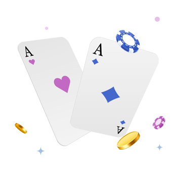 Pair aces icon