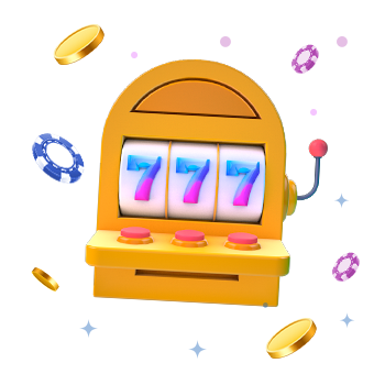 Slot machine icon