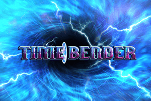 Time Bender Slot Logo