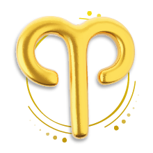 Aries Zodiac Sign Icon