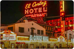 El Cortez Casino