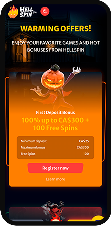 Hell Spin Casino Promotions