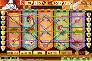 Knights and Dragons Game