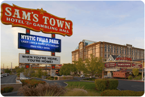 Sam's Town Casino