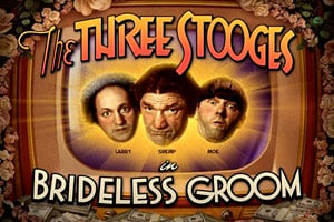 The Three Stooges Brideless Groom