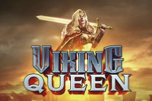 viking queen logo