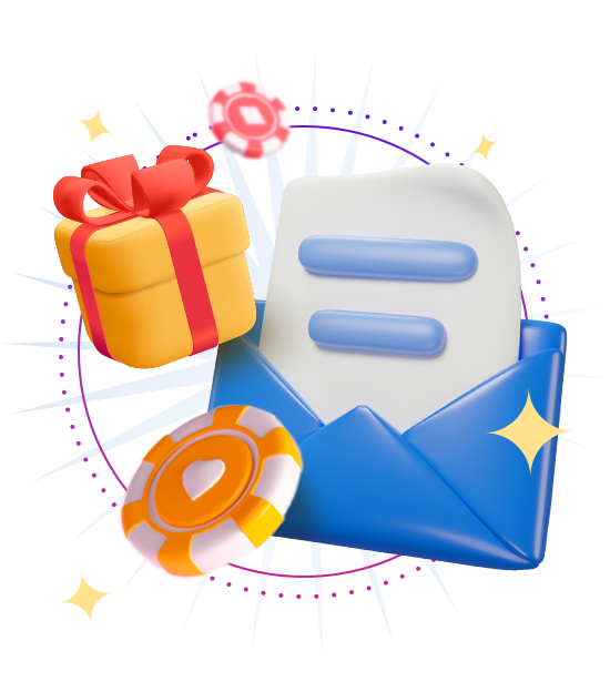 Newsletter Landing Icon