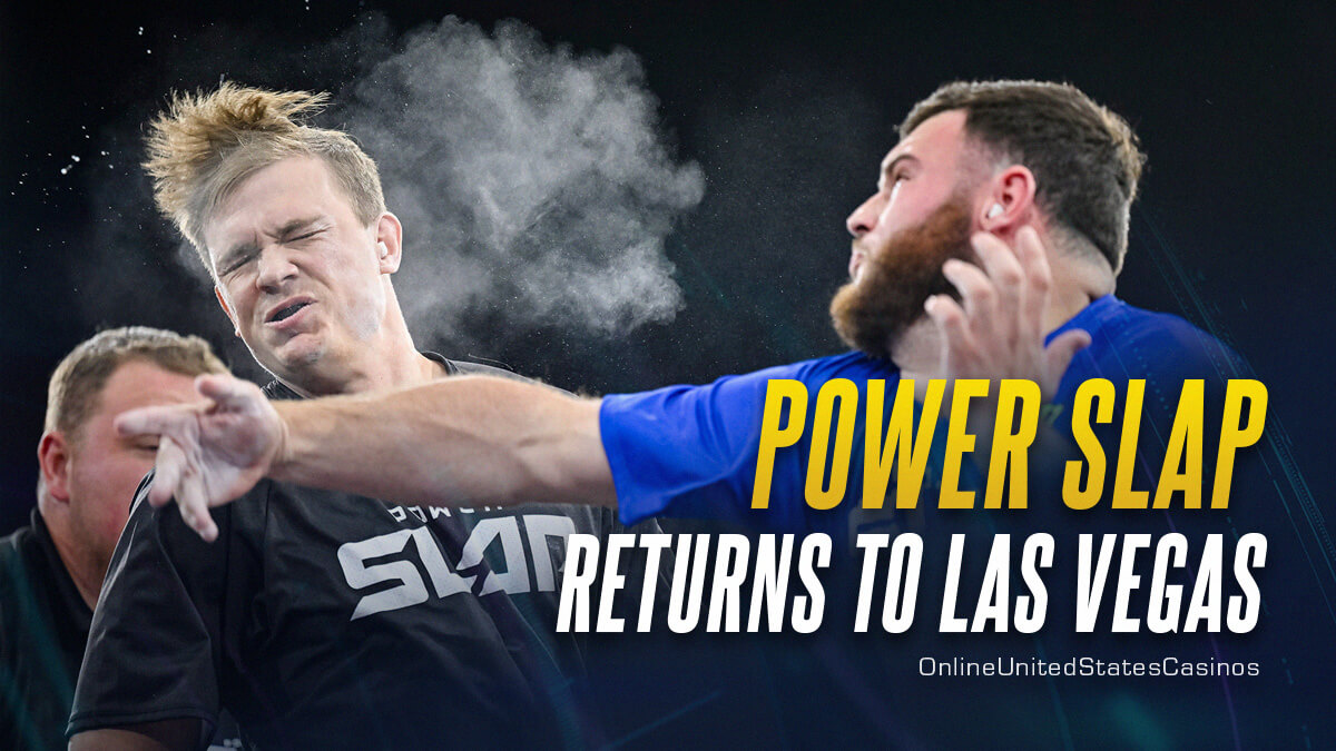 Power Slap Returns to Las Vegas