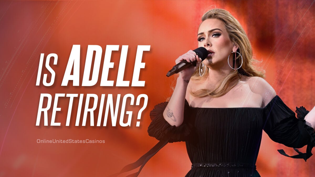 Is Adele Retiring? - News Featured Image