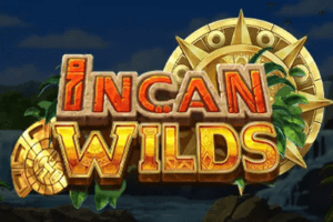 incan wilds slot game logo