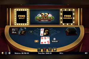 22 Blackjack