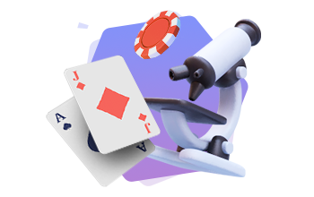 Gambling Research Icon