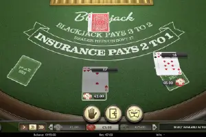 Blackjack