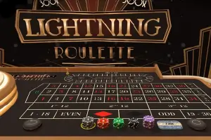 First Person Lighting Roulette