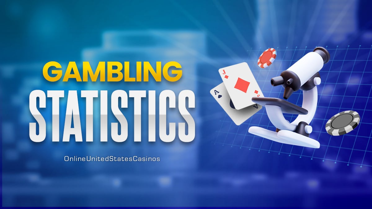 Gambling Statistics Featured Image