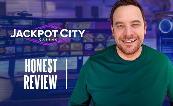 Jackpot City Casino Review