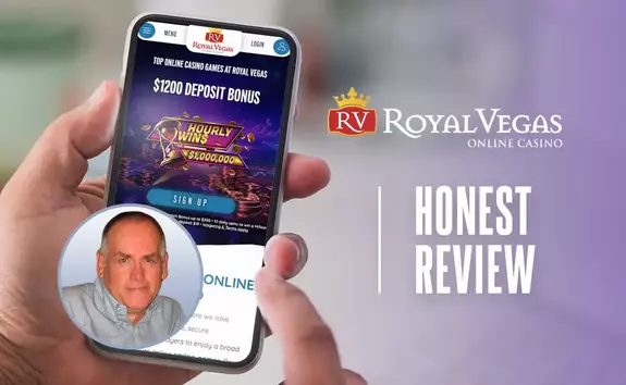 Webster Royal Vegas Casino Review