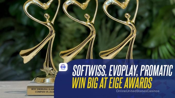 SoftSwiss, EvoPlay, Promatic Win Big at EiGE Awards