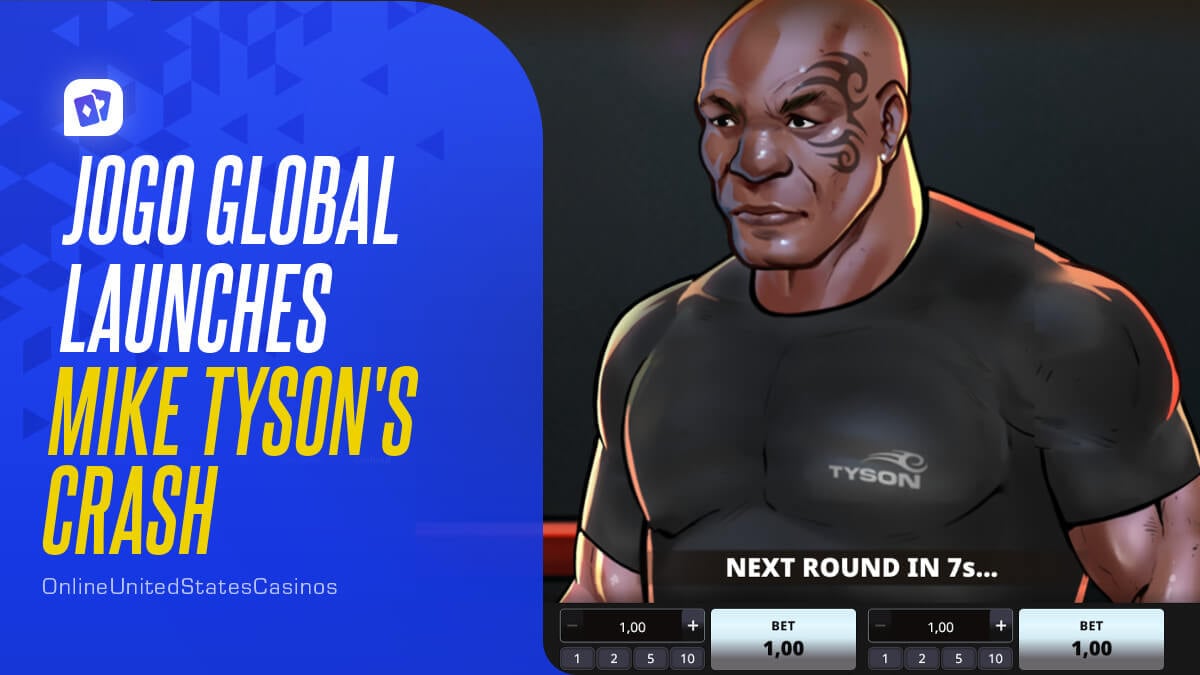 Jogo Global Launches Mike Tyson's Crash