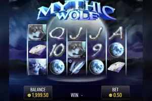 Mythic Wolf Slot